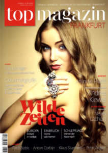 Top Magazin Frankfurt Herbst 2016